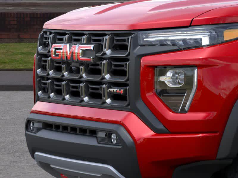 new 2026 GMC Canyon car, priced at $53,325