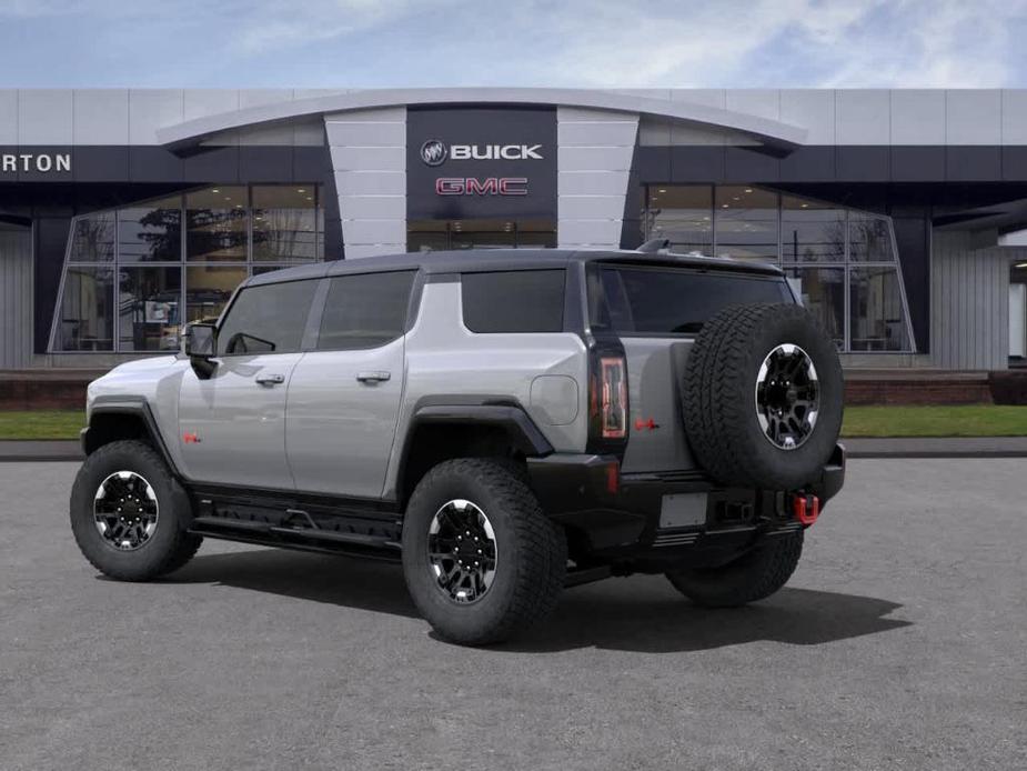 new 2024 GMC HUMMER EV SUV car, priced at $110,405