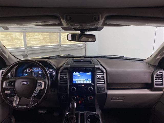 used 2019 Ford F-150 car, priced at $36,990