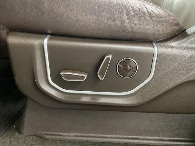 used 2019 Ford F-150 car, priced at $36,990