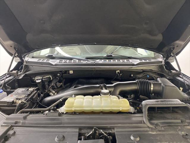 used 2019 Ford F-150 car, priced at $36,990