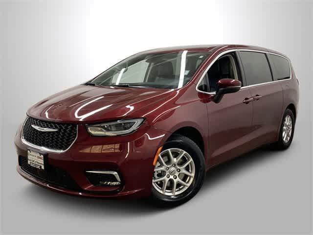 used 2023 Chrysler Pacifica car, priced at $22,990