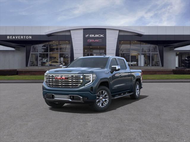 new 2025 GMC Sierra 1500 car, priced at $62,185