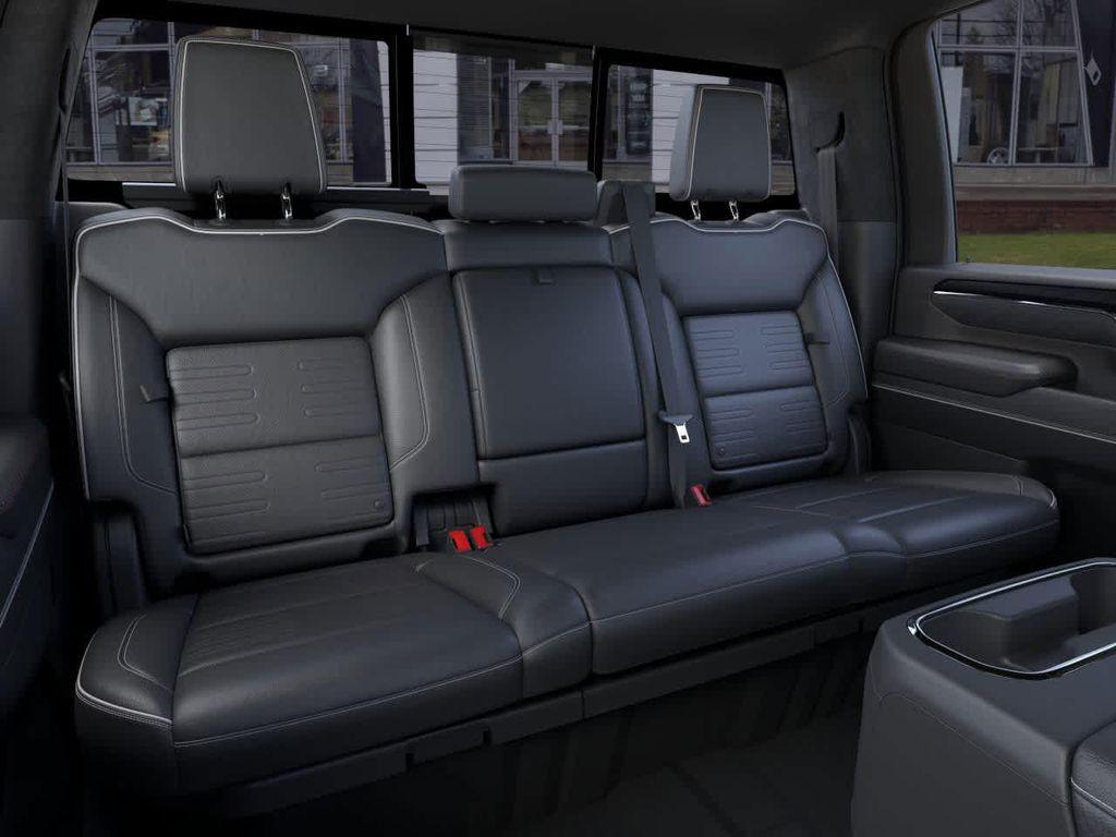new 2026 GMC Sierra 2500 car, priced at $93,655