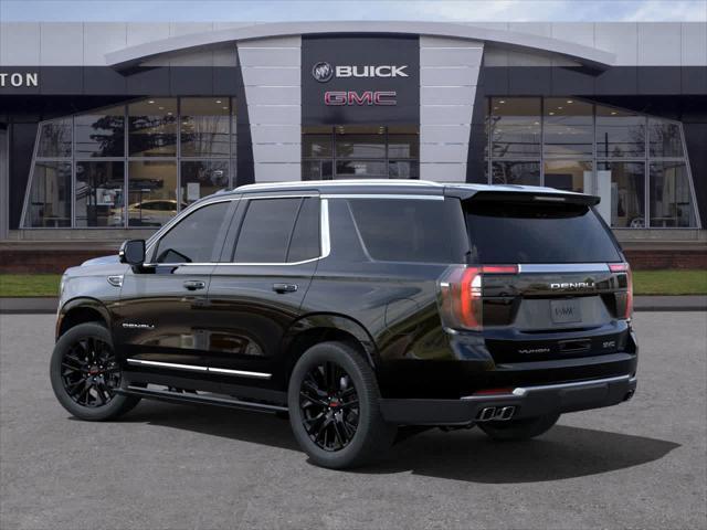 new 2025 GMC Yukon car, priced at $86,720