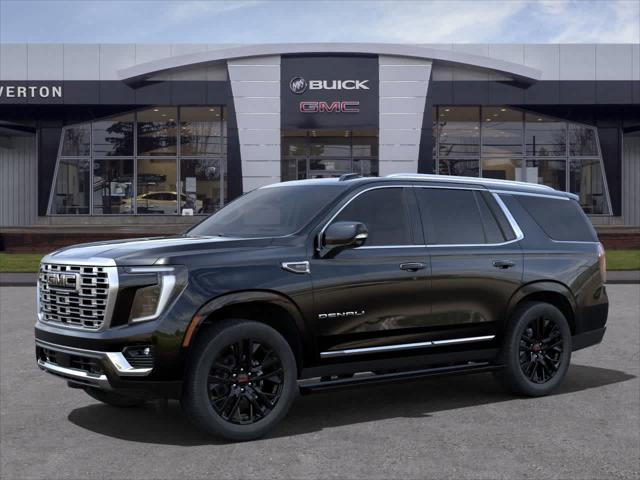 new 2025 GMC Yukon car, priced at $86,720