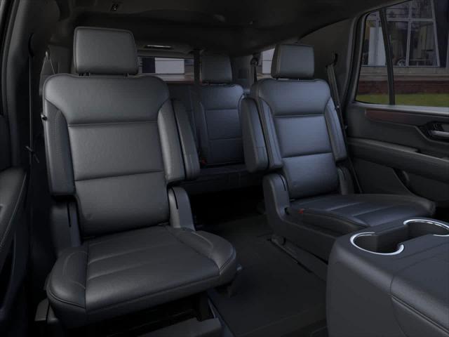 new 2025 GMC Yukon car, priced at $86,720