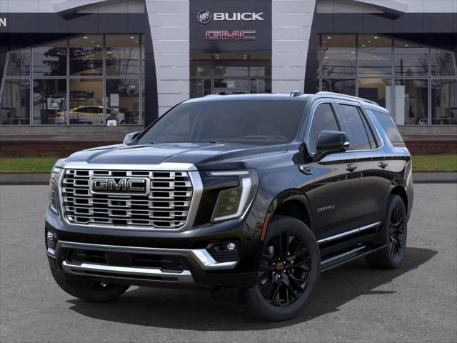 new 2025 GMC Yukon car, priced at $86,720