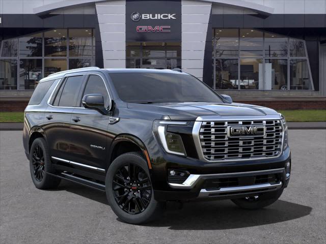 new 2025 GMC Yukon car, priced at $86,720