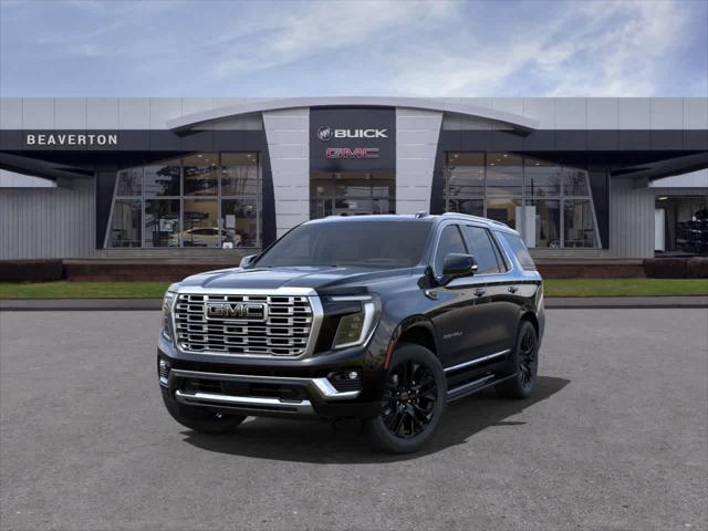 new 2025 GMC Yukon car, priced at $86,720