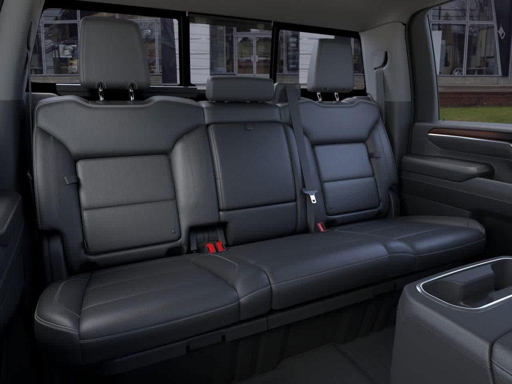 new 2026 GMC Sierra 3500 car, priced at $82,905