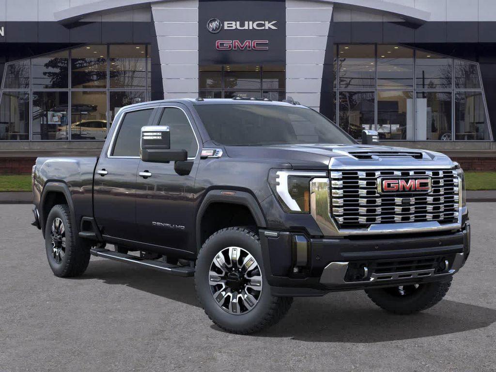 new 2026 GMC Sierra 3500 car, priced at $82,905