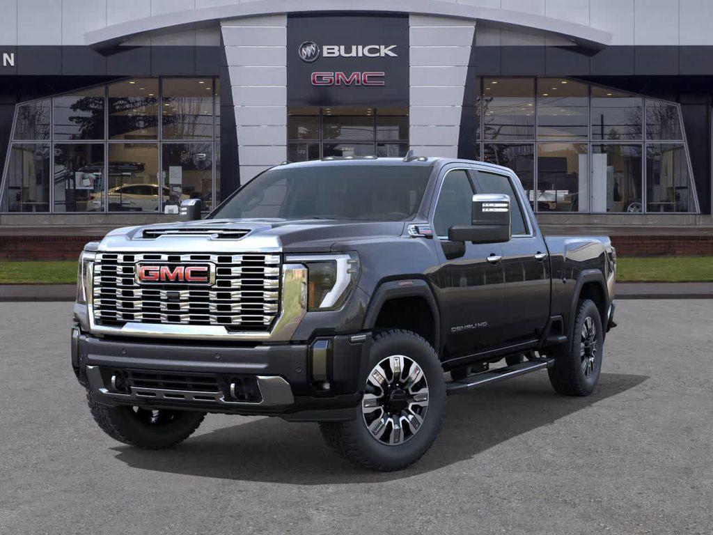 new 2026 GMC Sierra 3500 car, priced at $82,905