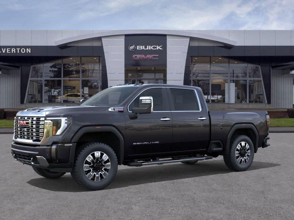 new 2026 GMC Sierra 3500 car, priced at $82,905