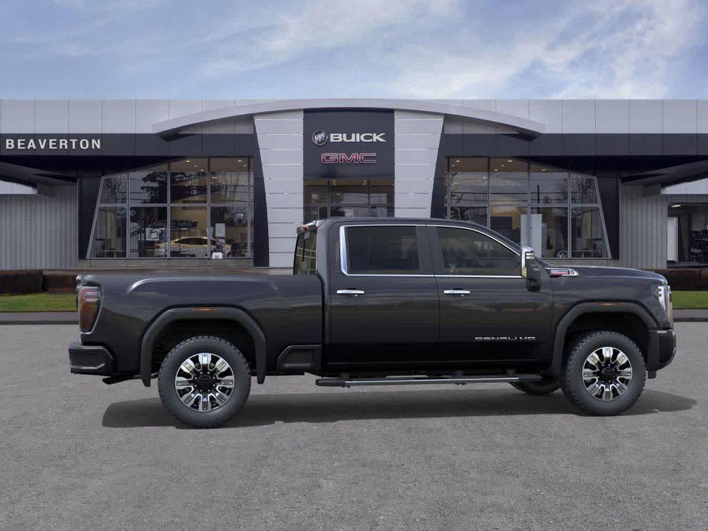 new 2026 GMC Sierra 3500 car, priced at $82,905