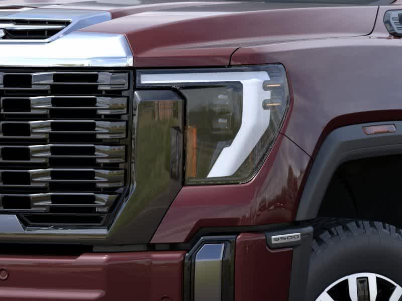 new 2024 GMC Sierra 3500 car, priced at $95,300