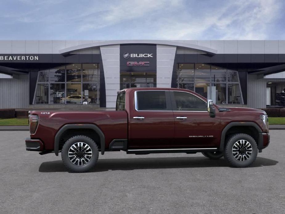 new 2024 GMC Sierra 3500 car, priced at $95,300