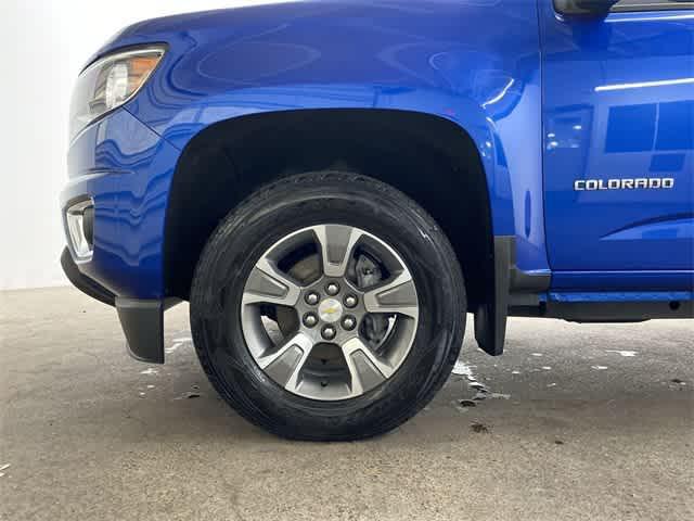 used 2019 Chevrolet Colorado car, priced at $27,490