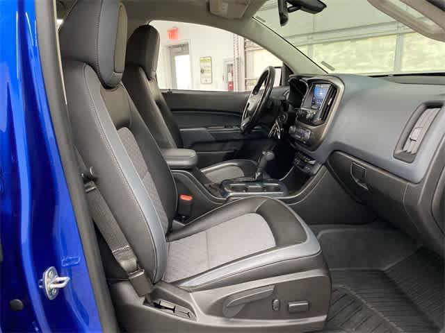 used 2019 Chevrolet Colorado car, priced at $27,490