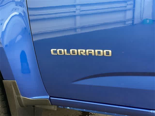 used 2019 Chevrolet Colorado car, priced at $27,490