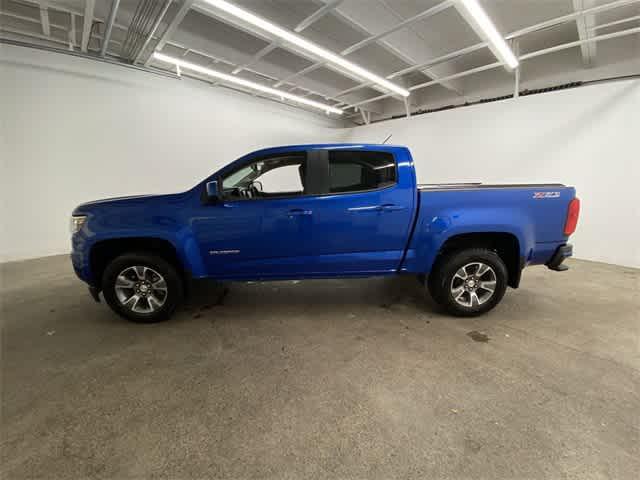 used 2019 Chevrolet Colorado car, priced at $27,490