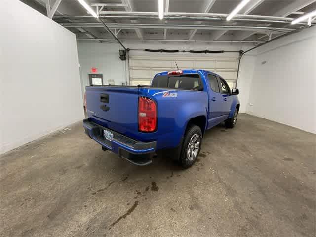 used 2019 Chevrolet Colorado car, priced at $27,490