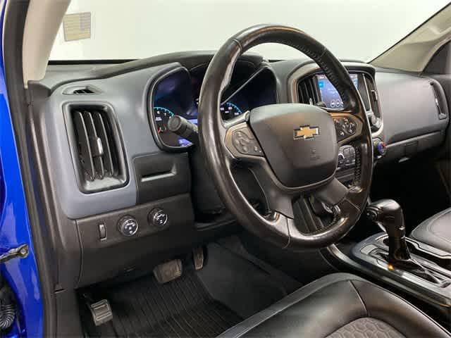 used 2019 Chevrolet Colorado car, priced at $27,490