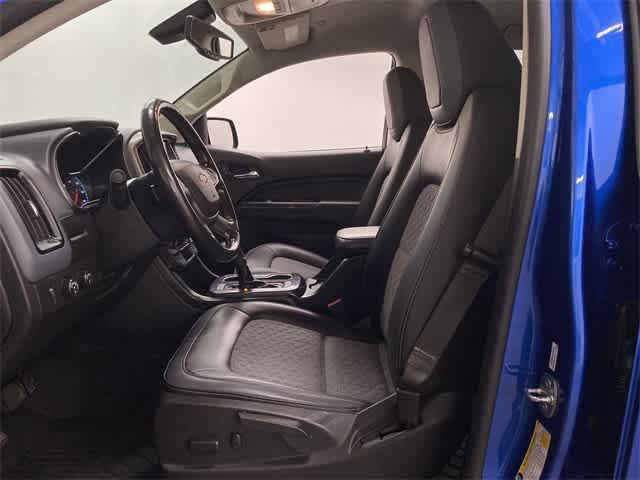 used 2019 Chevrolet Colorado car, priced at $27,490