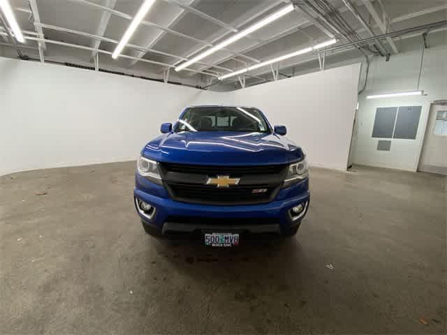 used 2019 Chevrolet Colorado car, priced at $27,490