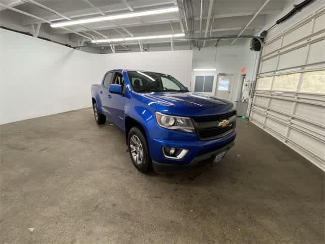 used 2019 Chevrolet Colorado car, priced at $27,490