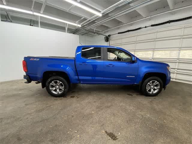 used 2019 Chevrolet Colorado car, priced at $27,490