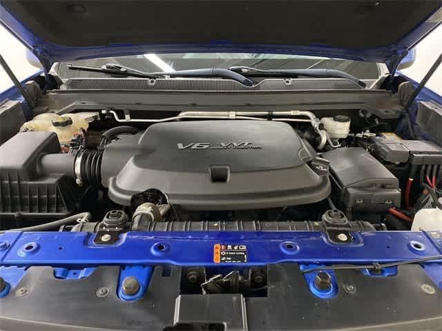 used 2019 Chevrolet Colorado car, priced at $27,490