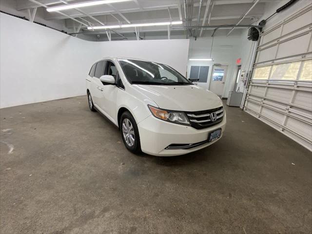 used 2016 Honda Odyssey car, priced at $11,990