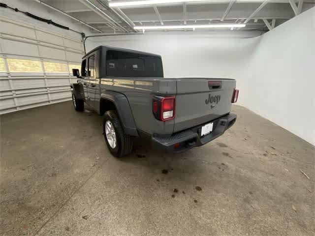 used 2023 Jeep Gladiator car, priced at $27,990