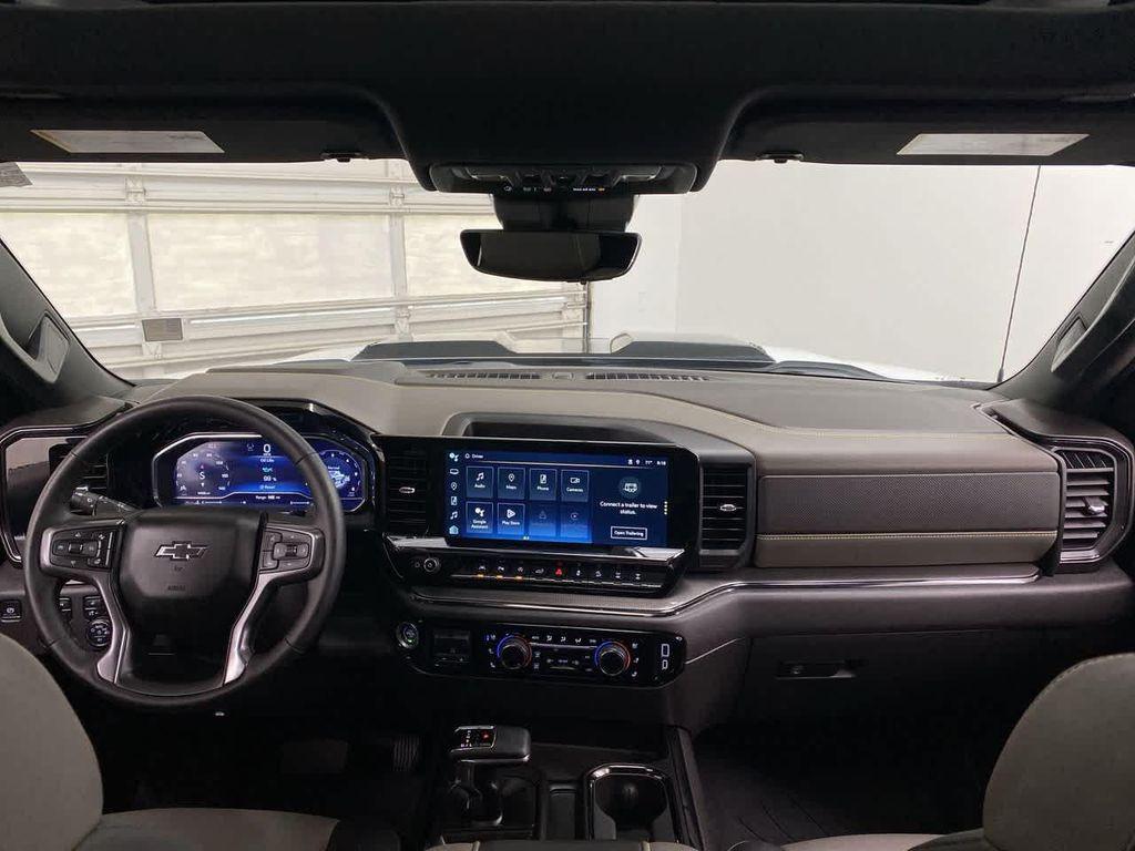 used 2024 Chevrolet Silverado 1500 car, priced at $61,990