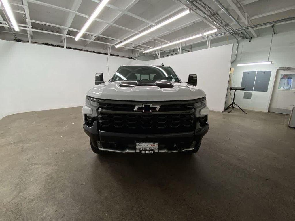 used 2024 Chevrolet Silverado 1500 car, priced at $61,990