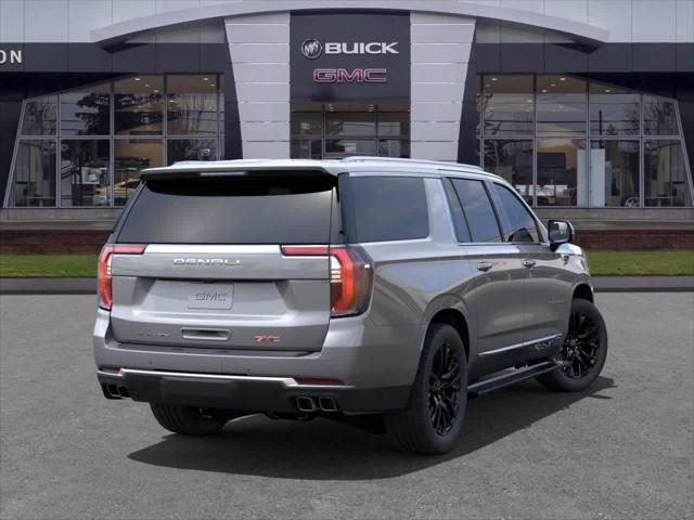 new 2025 GMC Yukon XL car, priced at $95,040