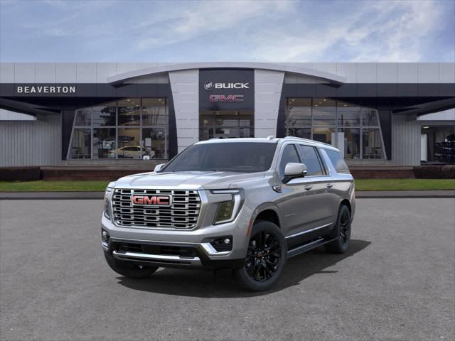 new 2025 GMC Yukon XL car, priced at $95,040