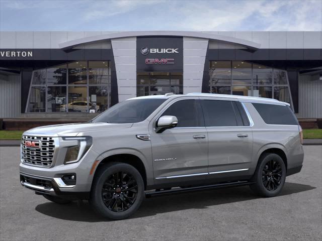 new 2025 GMC Yukon XL car, priced at $95,040