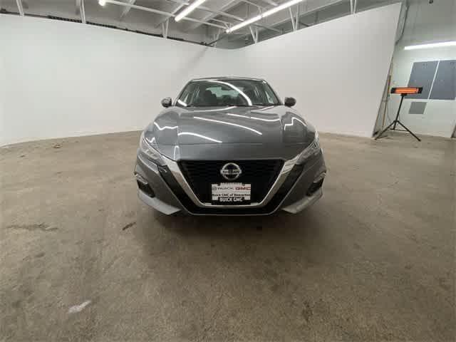 used 2022 Nissan Altima car, priced at $17,490