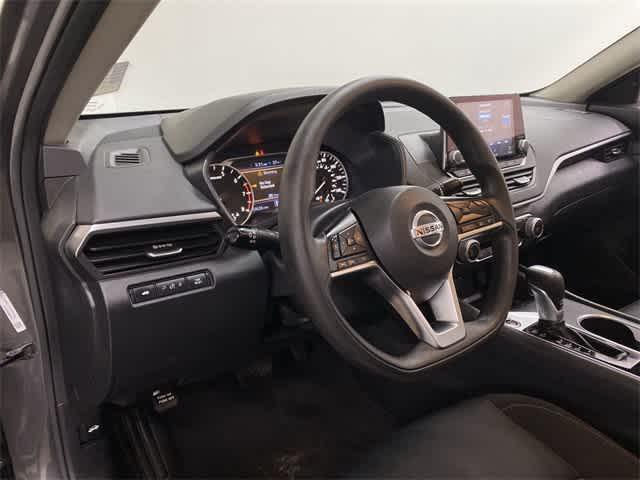 used 2022 Nissan Altima car, priced at $17,490