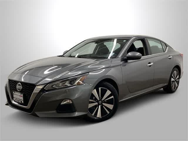 used 2022 Nissan Altima car, priced at $17,490