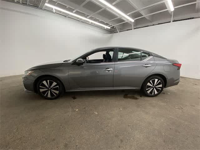 used 2022 Nissan Altima car, priced at $17,490