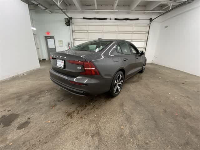 used 2024 Volvo S60 car, priced at $23,990