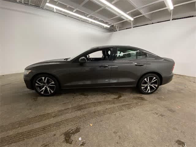 used 2024 Volvo S60 car, priced at $23,990