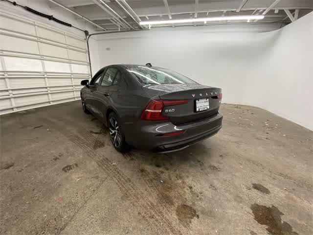 used 2024 Volvo S60 car, priced at $23,990