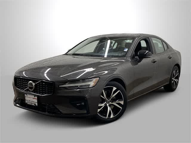 used 2024 Volvo S60 car, priced at $22,490