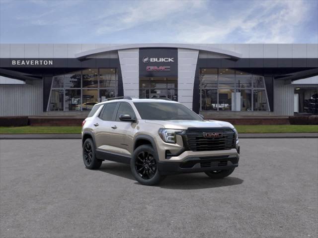 new 2026 GMC Terrain car, priced at $37,310