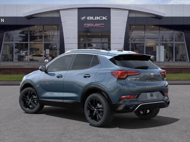 new 2025 Buick Encore GX car, priced at $26,585