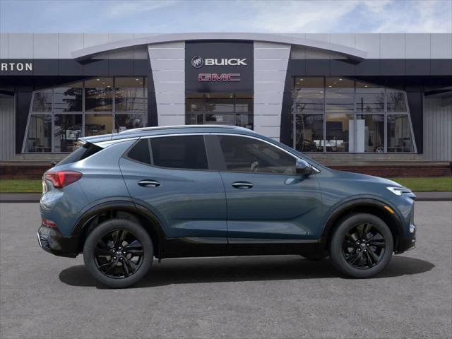 new 2025 Buick Encore GX car, priced at $26,585